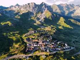 Complejo Midi 3000 alojamientos turísticos en Formigal